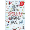 Velká kniha samolepek drobné havěti - Yuval Zommer