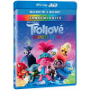 Trollové: Světové turné - Blu-ray 3D + 2D (2BD)