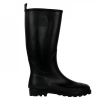Gelert Tall Welly Mens Black 6 (39)
