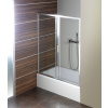 POLYSAN DEEP sprchové dvere posuvné 1400x1500mm, číre sklo MD1415