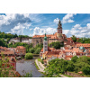 Ravensburger Česká kolekcia: Český Krumlov 1000 dielikov