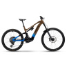 HAIBIKE HYBE CF 9 2025 High bronze/azure/black veľkosť bicyklov L