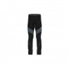 Crazy Idea Pant Flame Man black 24/25 M; Černá kalhoty