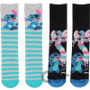 Pánske ponožky Disney - Lilo & Stitch: Stitch set 2 párov (36-39 EU)
