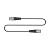 Canare L-1.5C2VS BLK BNC 0,5m 7556
