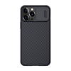 Nillkin Puzdro CamShield Pro pre Apple iPhone 13 Pro Max (čierne)