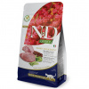 Farmina N&D cat QUINOA (GF) adult, weight managment, lamb 0,3 kg