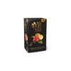 Biogena Majestic Tea Malina & Camu Camu bylinný čaj 20x2,5 g (50 g)