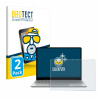 2x BROTECT Entspiegelungs-Folie pro Microsoft Surface Laptop Go 3 Business (2x Matná - Antireflexní ochranná fólie BROTECT pro Microsoft Surface Laptop Go 3 Business)