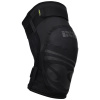 Chrániče kolien IXS HACK EVO+ Knee Guards Black Veľkosť: XL