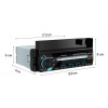 Navitel RD6 autorádio s Bluetooth & hands-free