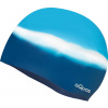 Plavecká čiapka AQUOS Coho Blue