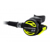 Regulátor Atomic Aquatics B2 Octopus - žlutá