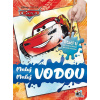 Maľuj vodou Cars Disney/Pixar