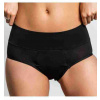 Teen Period Menštruačné nohavičky Boyshort Fialová Absorpcia Stredná