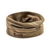 Nákrčník Merino Clawgear® – Stone grey olive