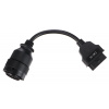 Redukcia 14-pin OBD2 pre CAT Caterpillar MECHANIC CABLE 9 - SIXTOL