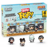 Funko Bitty Pop! 4Pack Naruto Shippuden Tenten, Madara, Might Guy, Itachi Uchiha