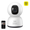 Vnútorná kamera Baseus Security P1 Lite 2K biela