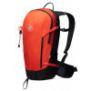 Mammut Lithium 15 - Mammut Red/Black 15 L