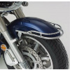 Big Bike parts 63-318 Chrómovaný lem predného blatníka