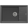 Kuchynský drez Teka Stone 60 S-TG Asphalt 115330034