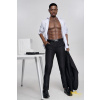 Realistický Silikonový Panák James / 170 cm / Male Sex Doll - Irontech Doll