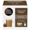 Kapsuly pre espressá NESCAFÉ Dolce Gusto® Café au Lait Intenso 16 ks