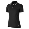 Polotriko Nike Victory Solid - W NK DRY VCTRY POLO SS SLD OLC | BV0217-010 | XS