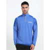 Sondico Quarter Zip Sweatshirt Royal Blue M