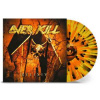 LP Overkill: Relixiv (yellow Orange Black Splatter Vinyl)