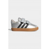 Detské tenisky adidas VL COURT 3.0 IH3965 strieborná EUR 27