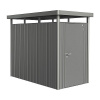 Biohort Záhradný domček BIOHORT Highline HS 275 × 155 cm (sivý kremeň metalíza)