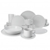 Creatable KOMBINOVANÝ SERVIS, 30-dielne, porcelán - Jedálenské sety - 007768011601