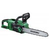 HiKOKI CS3635DBW4Z Aku reťazová píla 35cm, MultiVolt,36V (Bez akumulátora a nabíjačky)