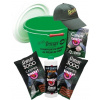 Sensas Akčné vedierko 3000 Carp Tasty Strawberry (kapor jahoda) (61719)
