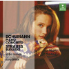 GRIMAUD, HELENE - THE ERATO STORY. STRAUSS / SCHUMANN: BURLESQUE, PIANO CONCERTO, CD