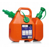 Kanister na benzín - Husqvarna Two -Chamber Canister 505698000 6 L+2,5 (Husqvarna Two -Chamber Canister 505698000 6 L+2,5)