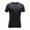 Devold Breeze Merino 150 Tričko Man Black - XL / Black