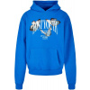 LY HOODY - BUTTERFLY V.1 - cobalt blue 5XL