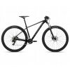Horský bicykel Hardtail ORBEA Onna 29 50 MTB čierny Veľkosť M