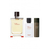 Hermes Terre D Hermes, Edt 100 + 50ml pěna na holení + 15ml balsam po holení pre mužov
