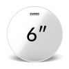 Evans G1 Clear Priemer blany: 6