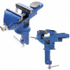 Otočný stolový zverák Kraft&Dele KD10741 50 mm