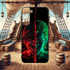 One piece Luffy a Zoro - Samsung obal