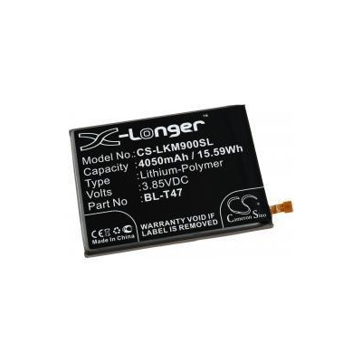 Powery Batéria kompatibilní s LG BL-T47 4050mAh Li-Pol 3,85V - neoriginálna