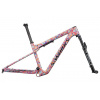 SPECIALIZED S-Works Epic World Cup Frameset Gloss Lagoon Blue / Purple Orchid / Blaze Impasto Veľkosť: L