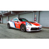 Okruhová jazda na Porsche 911 / 992 S4