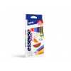 MFP pastelky ESSENSO 12 ks Voňavé triangular so strúhadlom 6300624