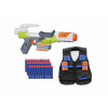 Pištoľ pre deti - Hasbro Nerf N-strike modul ionfire + add-ons (Pištoľ pre deti - Hasbro Nerf N-strike modul ionfire + add-ons)
